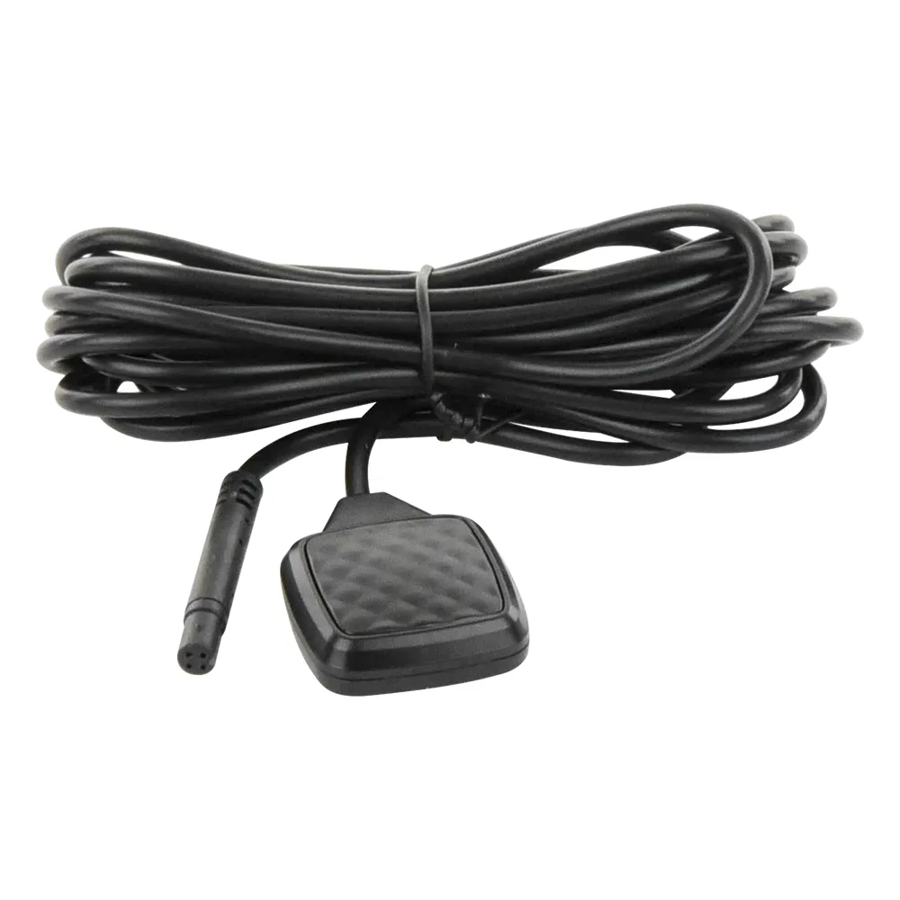 Botón de Alarma Compatible con Dashcam AE-DI5042-G4 / Cable de 2.5 mts de Largo