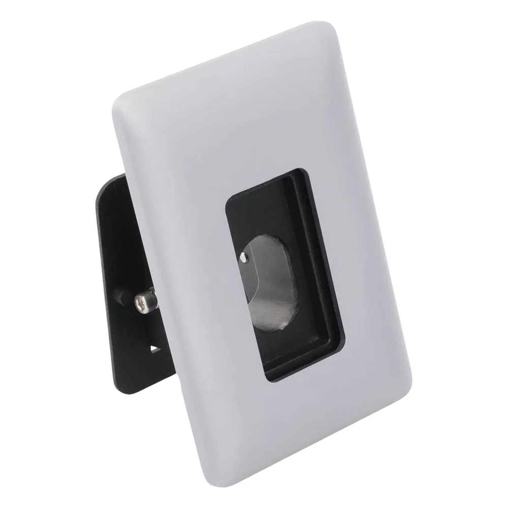 Bracket con Ángulo Ajustable de 45° para Biometricos Faciales Min Moe / Compatible con DS-K1T (Revisar Modelos Compatibles) – vista 5