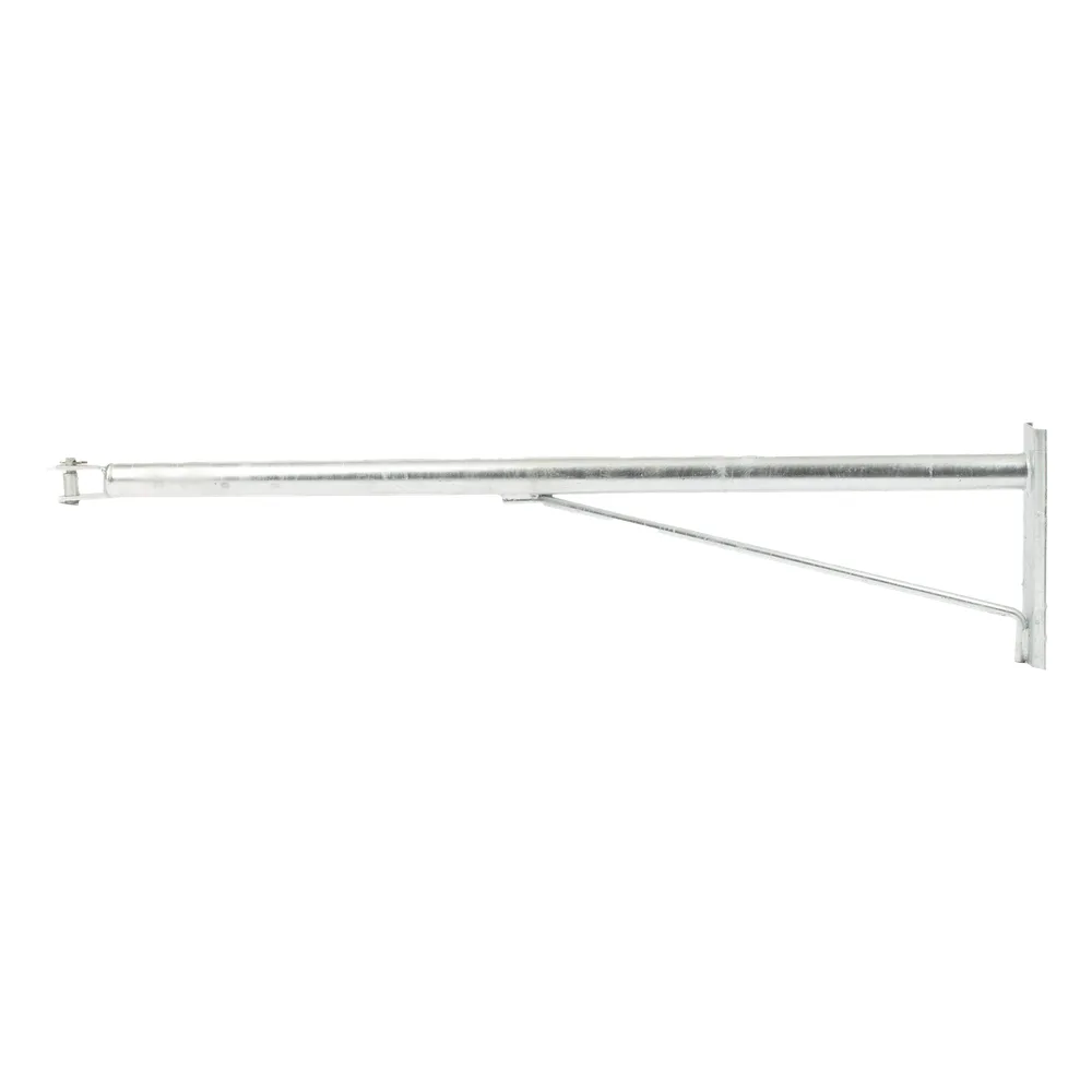 Brazo de Extension 100 cm con Herraje Tipo D Pequeño