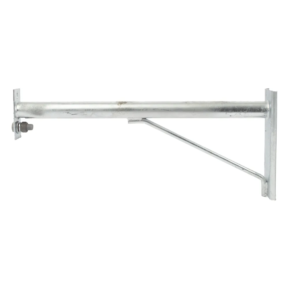 Brazo de Extensión 60 CM para uso con Herraje Tipo "J" (LP-SC-JH-10-15 o LP-SC-JH-06-08)
