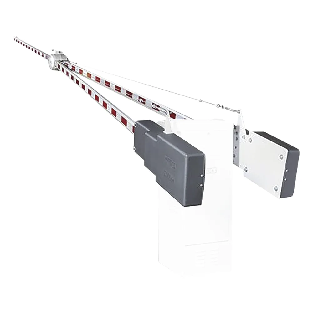 Brazo Octogonal de Aluminio de 3 Piezas / Longitud 27 pies / Solo Compatible con Barrera 1602 – vista 2