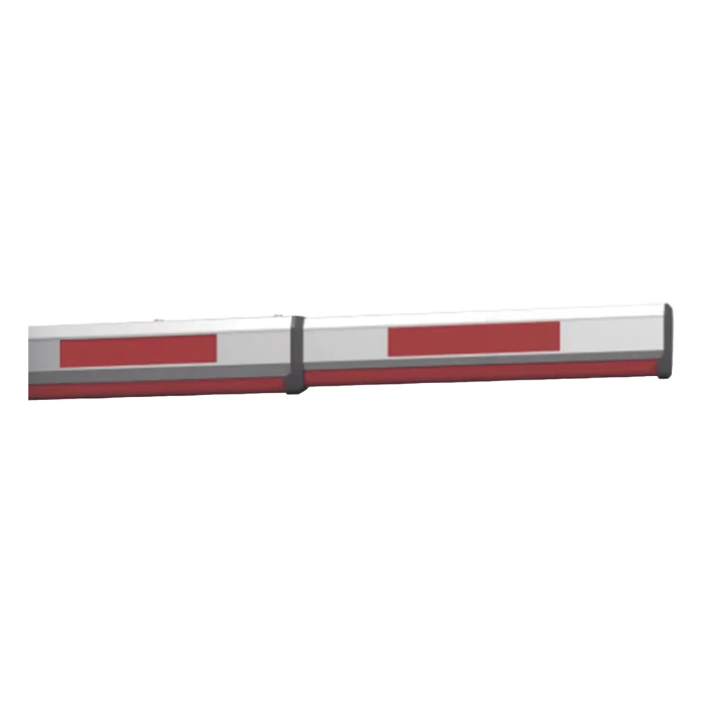 Brazo Telescopico de 5 mts para Barreras Hikvision DS-TMG520 / Octagonal