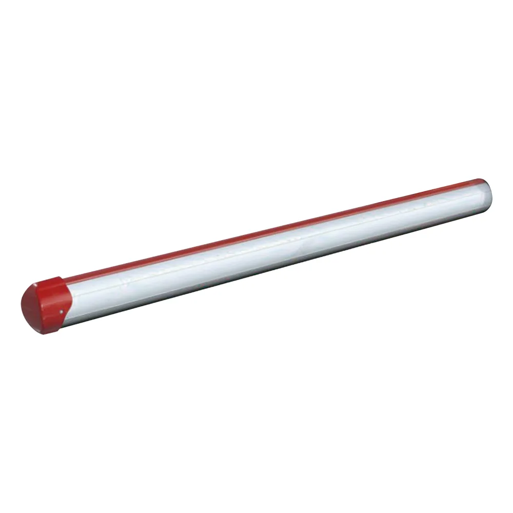 Brazo Tipo S de 3.3 Metros / Compatible con Barreras FAAC