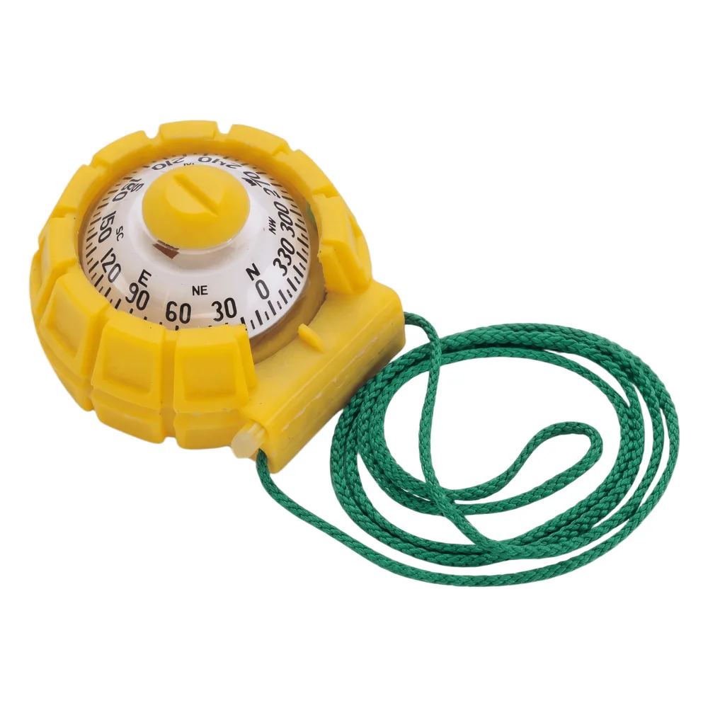 Brújula de Mano Ritchie X-11Y SportAbout / Lectura Directa / Visor QuickSight con Muesca en V / Iluminación ChemStick 6 Hrs / Cuerda de Seguridad / Triangulación de Posición