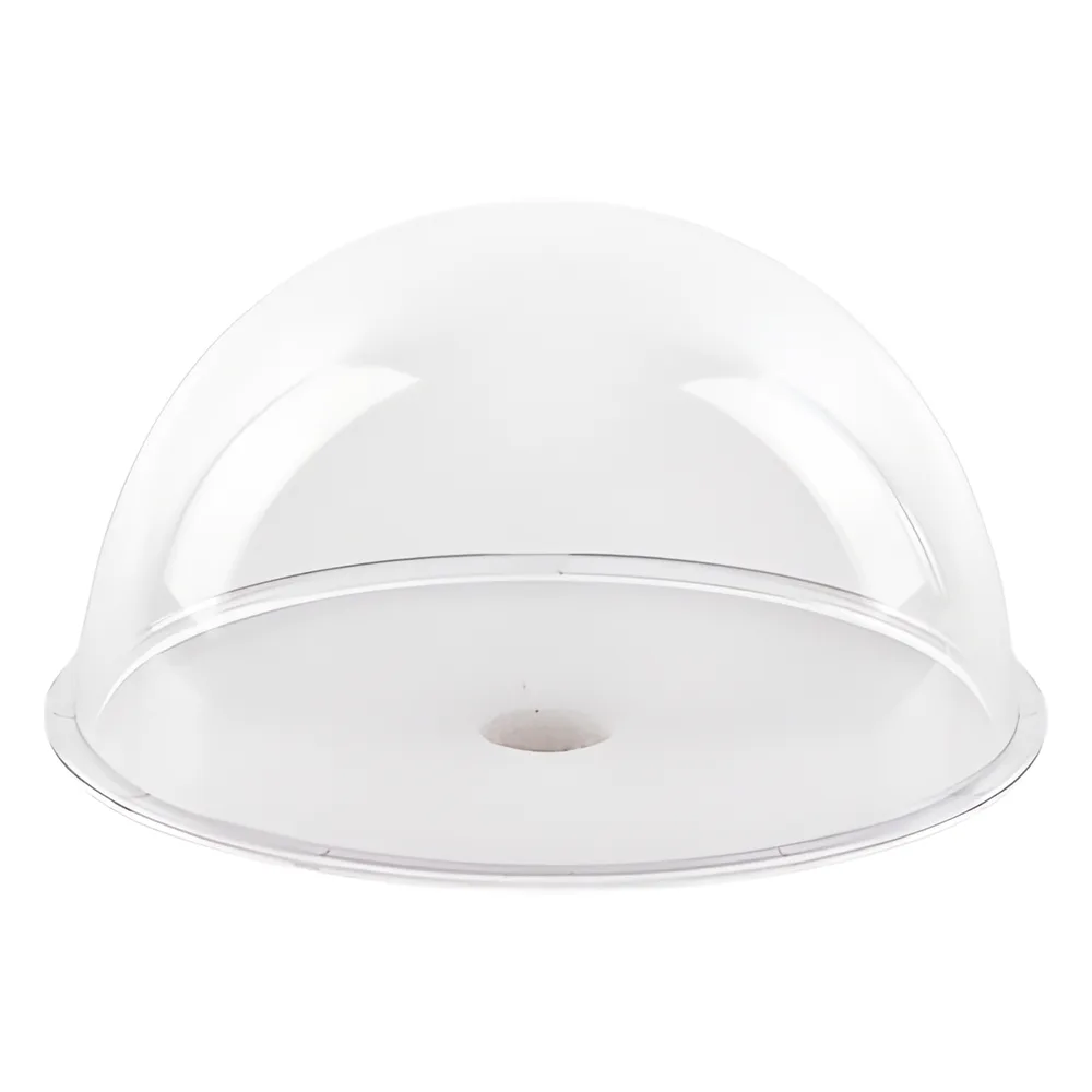 Burbuja Transparente para Domos Fijos TURBOHD / Compatible con epcom / HIKVISION / Soporta IP66 / IK10 / DS-2CE57U1T-VPITF / D4K-TURBO – vista 3