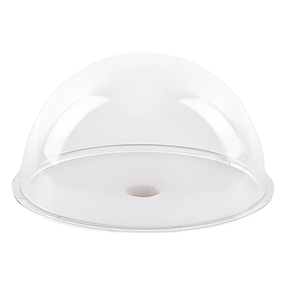 Burbuja Transparente para Domos Fijos TURBOHD / Compatible con epcom / HIKVISION / Soporta IP66 / IK10 / DS-2CE57U1T-VPITF / D4K-TURBO – vista 5