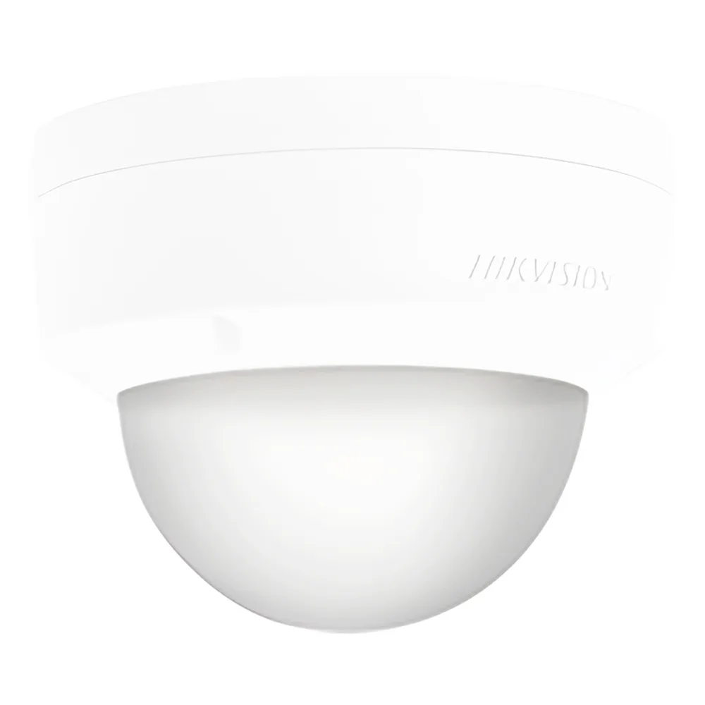 Burbuja Transparente para Domos Fijos TURBOHD / Compatible con epcom / HIKVISION / Soporta IP66 / IK10 / DS-2CE57U1T-VPITF / D4K-TURBO