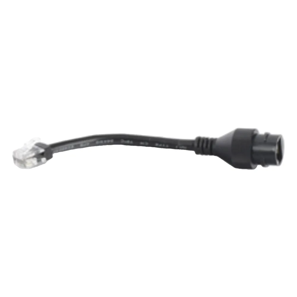 Cable Adaptador de Red / 80 mm de Distancia / DS-K1T341AMF / DS-K1T502DBFWXC