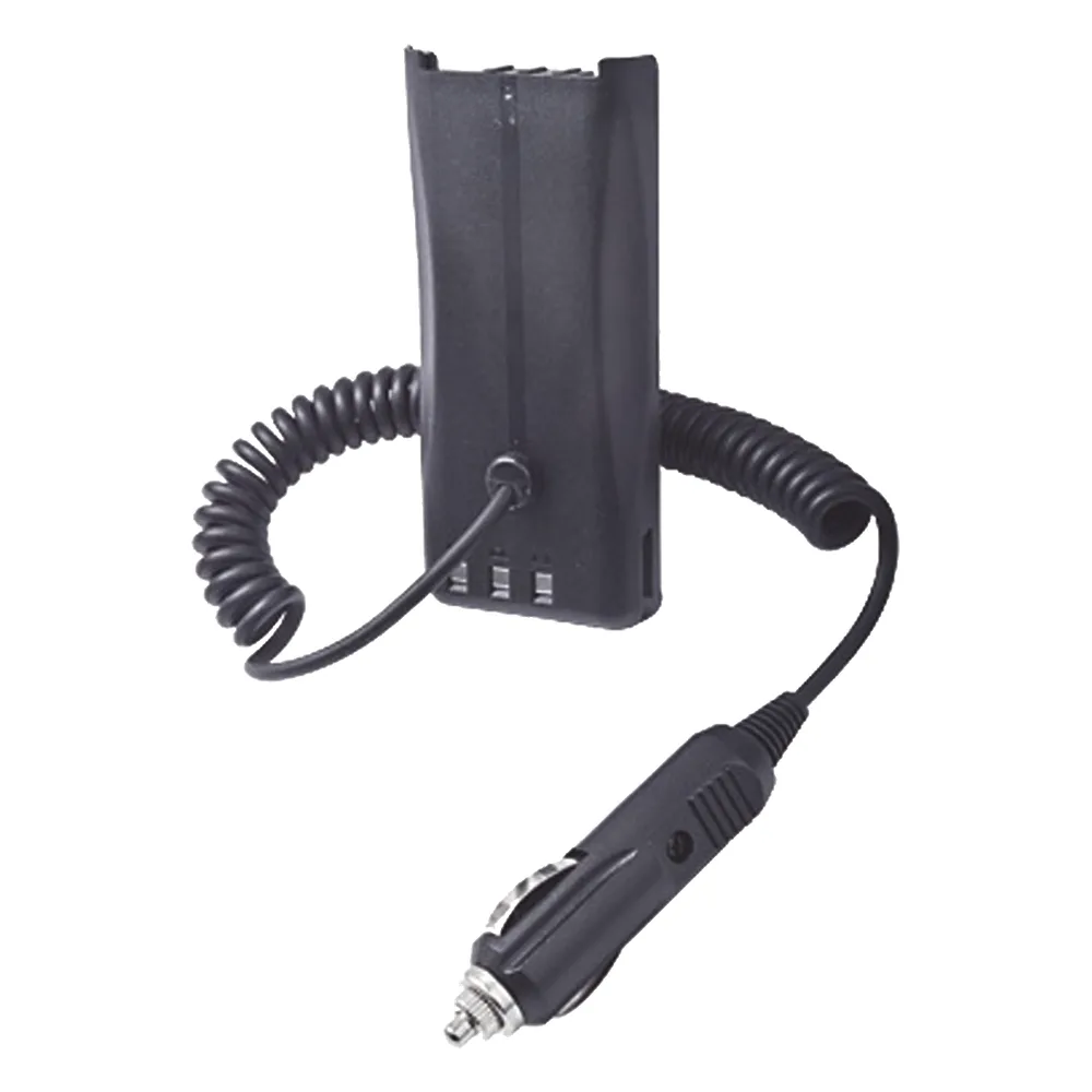 Cable adaptador para corriente para radios Kenwood TK2202 / 3202 / 3212 / 2212 / SERIE L, alternativa para KNB-29N, KNB-45L