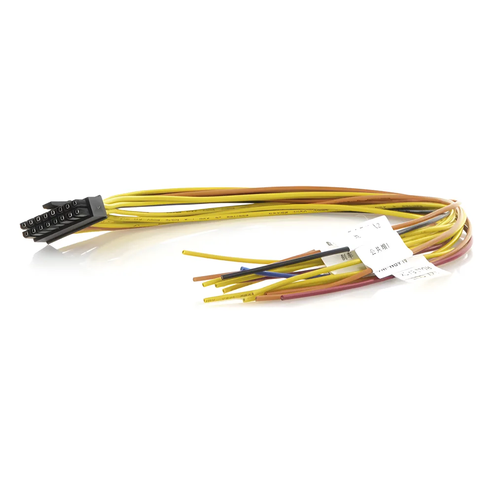 Cable Adaptador para Entrada y Salida de Alarmas /  Compatible para el Kit DS-MP5604SD/GLF(LITE)(KIT) – vista 3