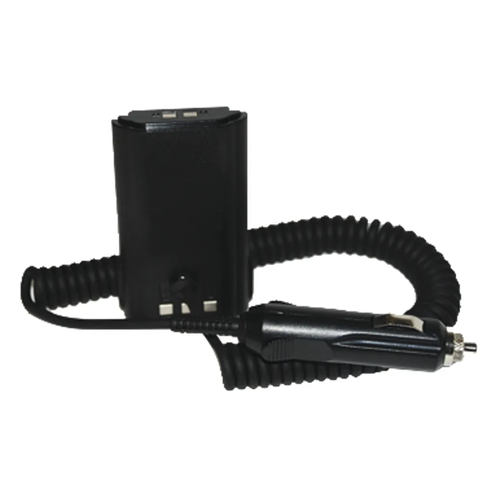 Cable adaptador para  vehículo para radios Kenwood TK290 / 280 / 380 / 390 / 480 / 481, alternativa de baterias  KNB-16A, KNB-17A, KNB-17B, KNB-22N