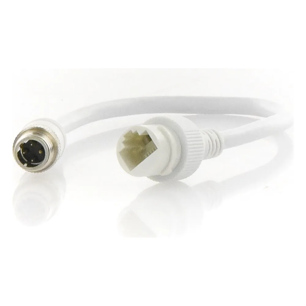 Cable Adaptador Tipo Aviación a RJ45 (Red) para el Kit Movil DS-MP5604SD/GLF(LITE)(KIT) – vista 3