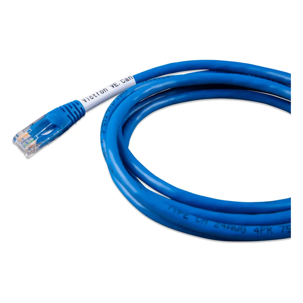 Cable Comunicación VE.Can tipo B de 1.8 m para Programación de Victron con Baterías Epever – vista 3