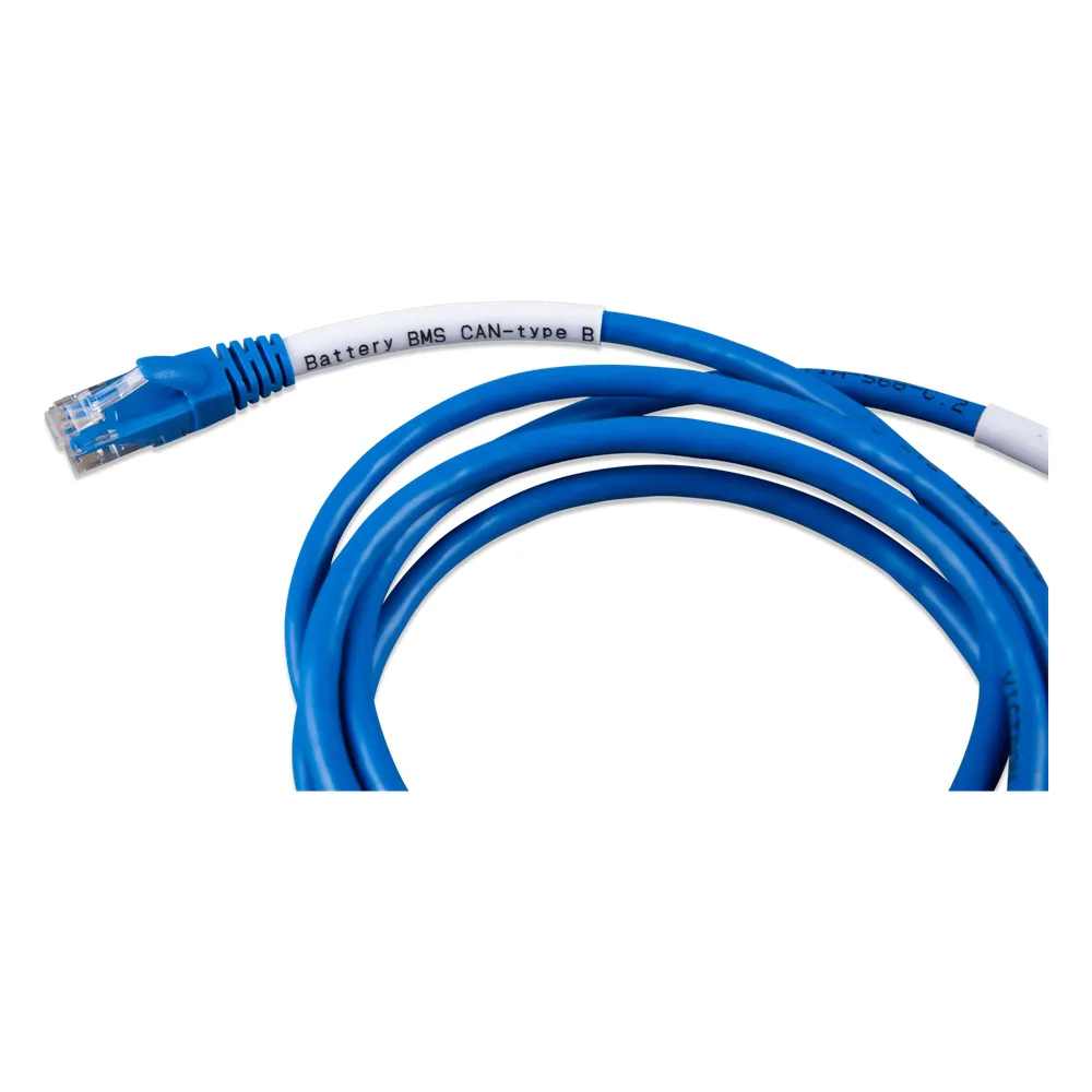 Cable Comunicación VE.Can tipo B de 1.8 m para Programación de Victron con Baterías Epever – vista 4