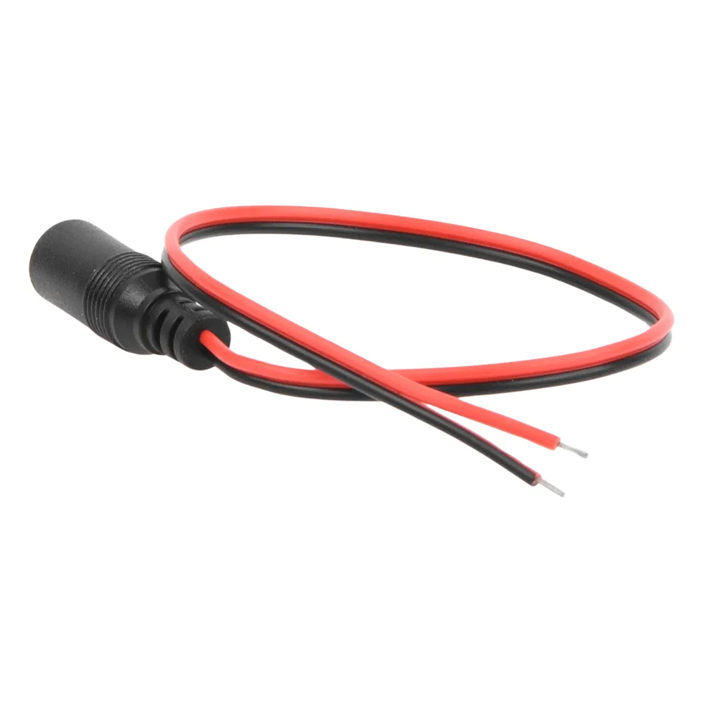 Cable con Conector Hembra, Alimentación para Vcc con Puntas Libres. – vista 7