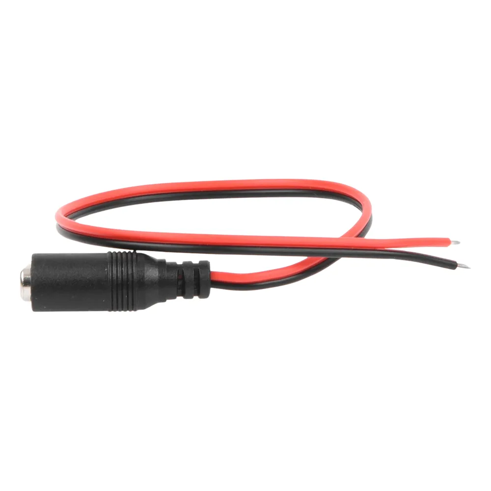 Cable con Conector Hembra, Alimentación para Vcc con Puntas Libres. – vista 8