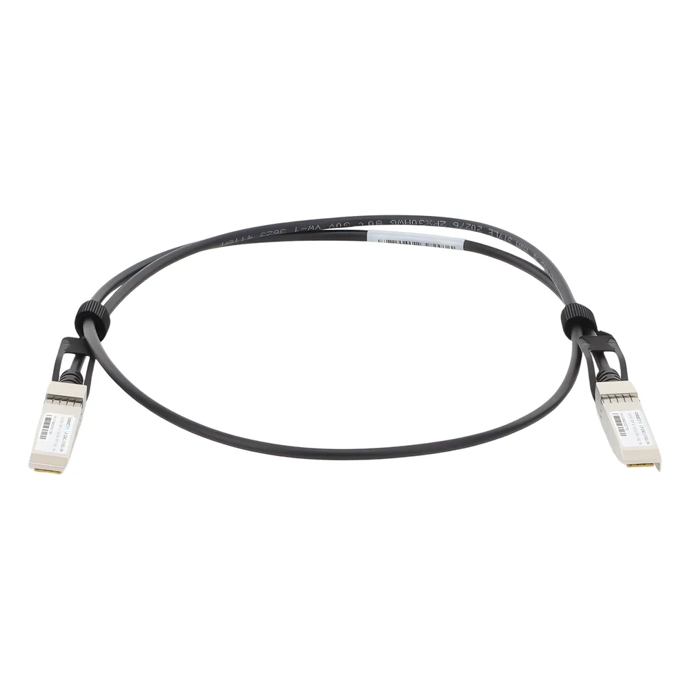 Cable DAC SFP & SFP+ de 1&10 Gbps a 1&10 Gbps / Passive Direct Attach Copper Twinax Cable / Longitud: 1 metro – vista 4
