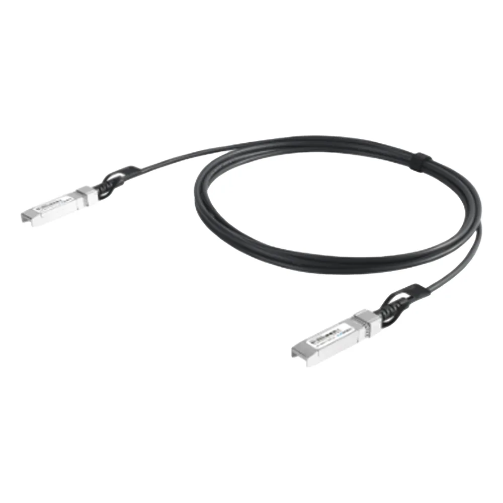 Cable DAC SFP & SFP+ de 1&10 Gbps a 1&10 Gbps / Passive Direct Attach Copper Twinax Cable / Longitud: 3 metros