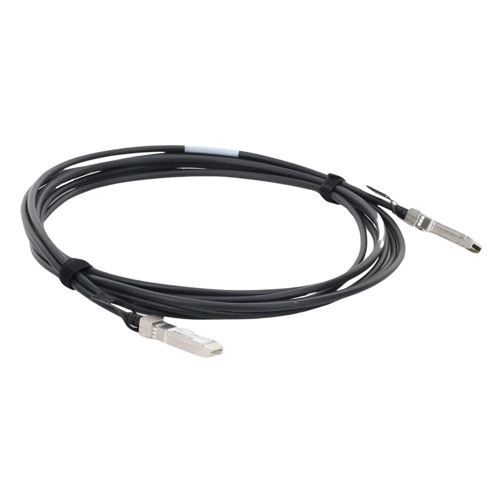 Cable DAC SFP & SFP+ de 1&10 Gbps a 1&10 Gbps / Passive Direct Attach Copper Twinax Cable / Longitud: 5 metros – vista 2