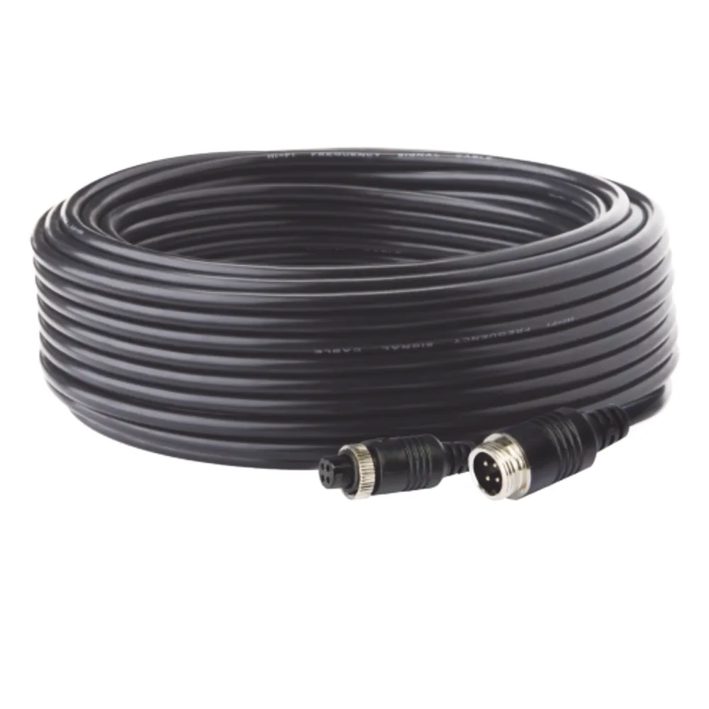 Cable de 20 mts Para Camara C2013B de Kit K7000B