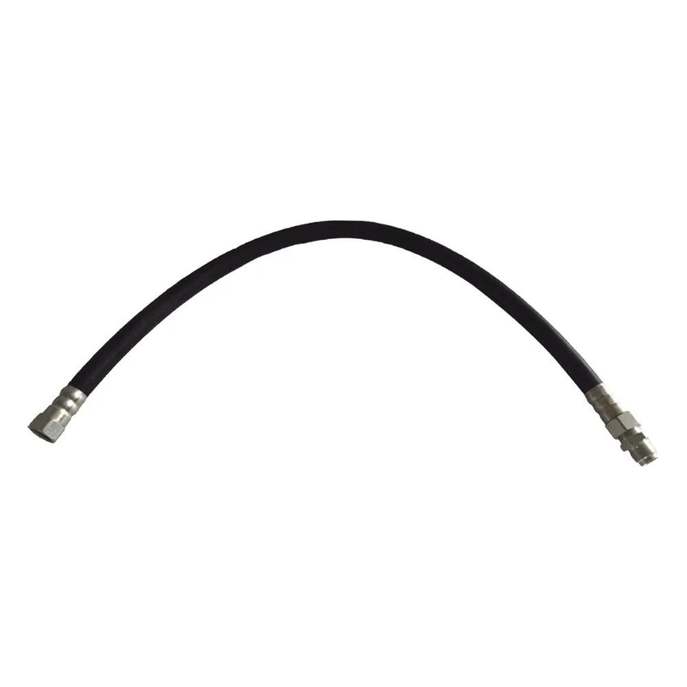 Cable de Acero Trenzado Inoxidable (316L) / IP68 / Para Protección de Cables en Entornos Explosivos / 1 Metro de Longitud