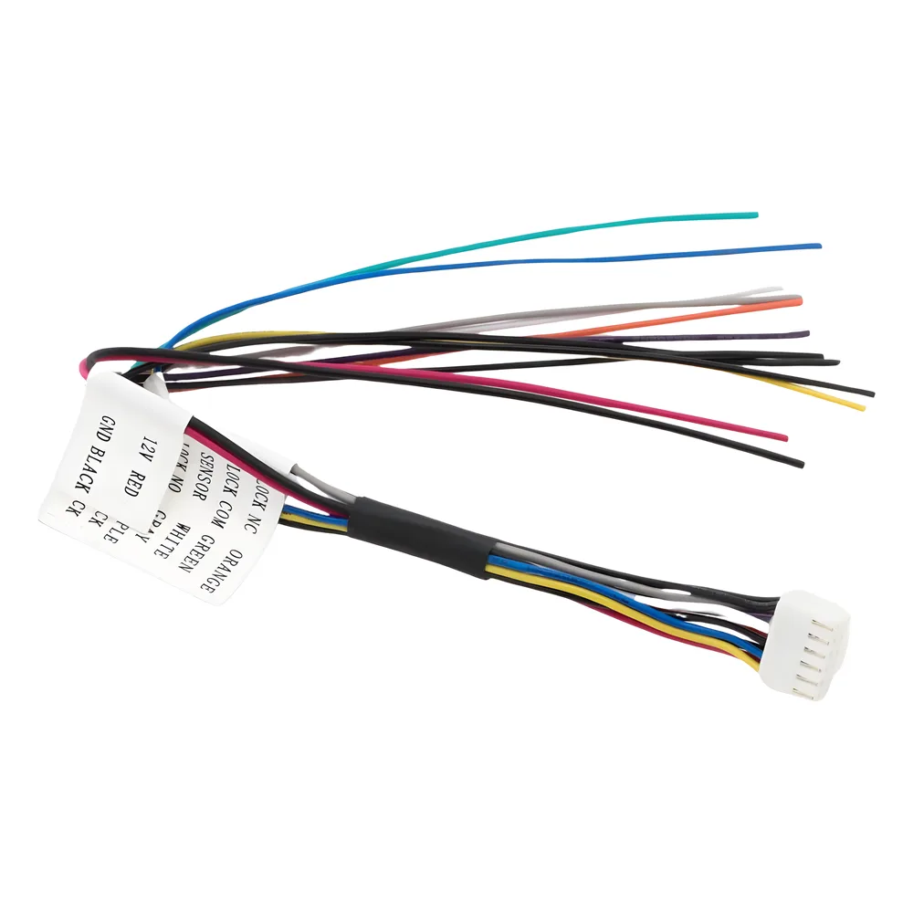 Cable de conexion de voltaje y datos de 20 mm  para facial  DSK1T331W – vista 3
