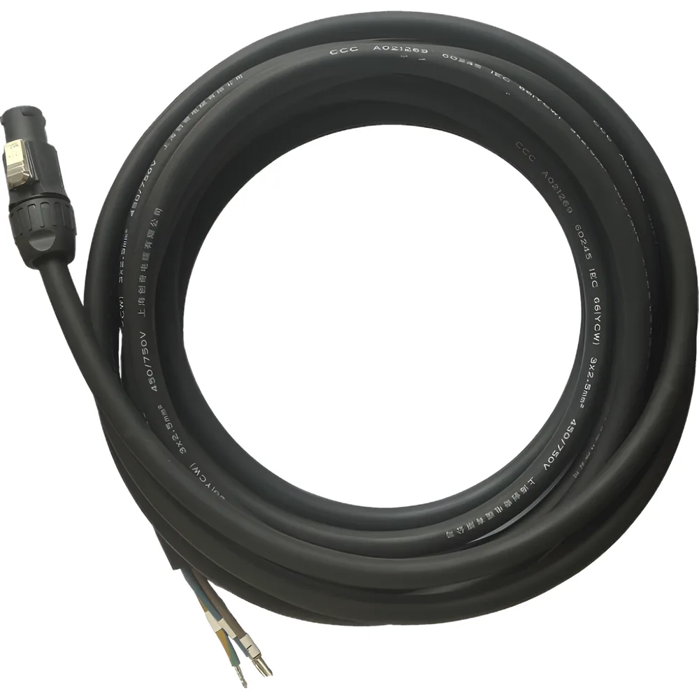 Cable de Corriente Principal para Paneles LED de Exterior / Compatible con Familia CD-1AAB y CD-2APA – vista 2