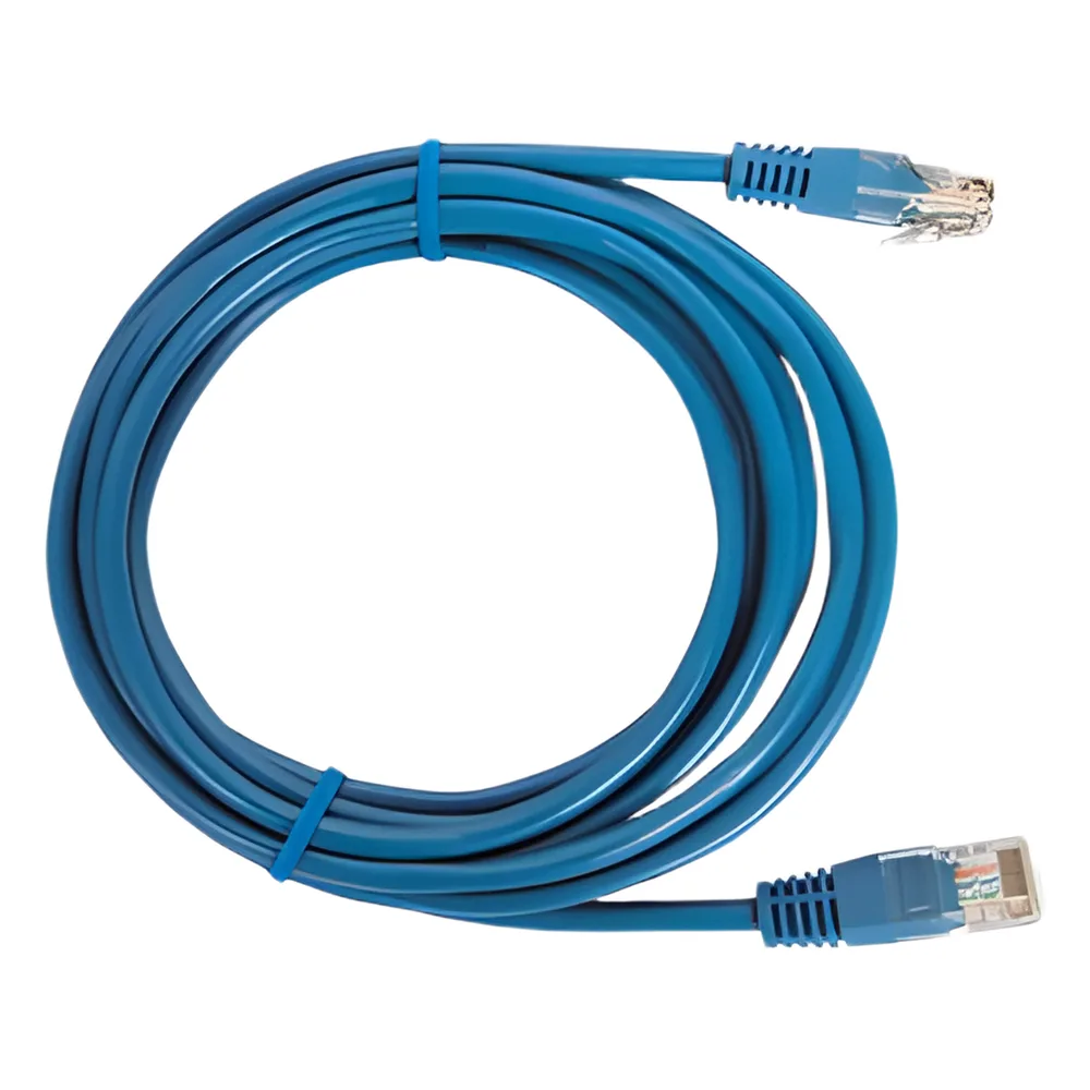 Cable de Parcheo UTP Cat6 - 1 Metro (3.28 Pies) - Azul