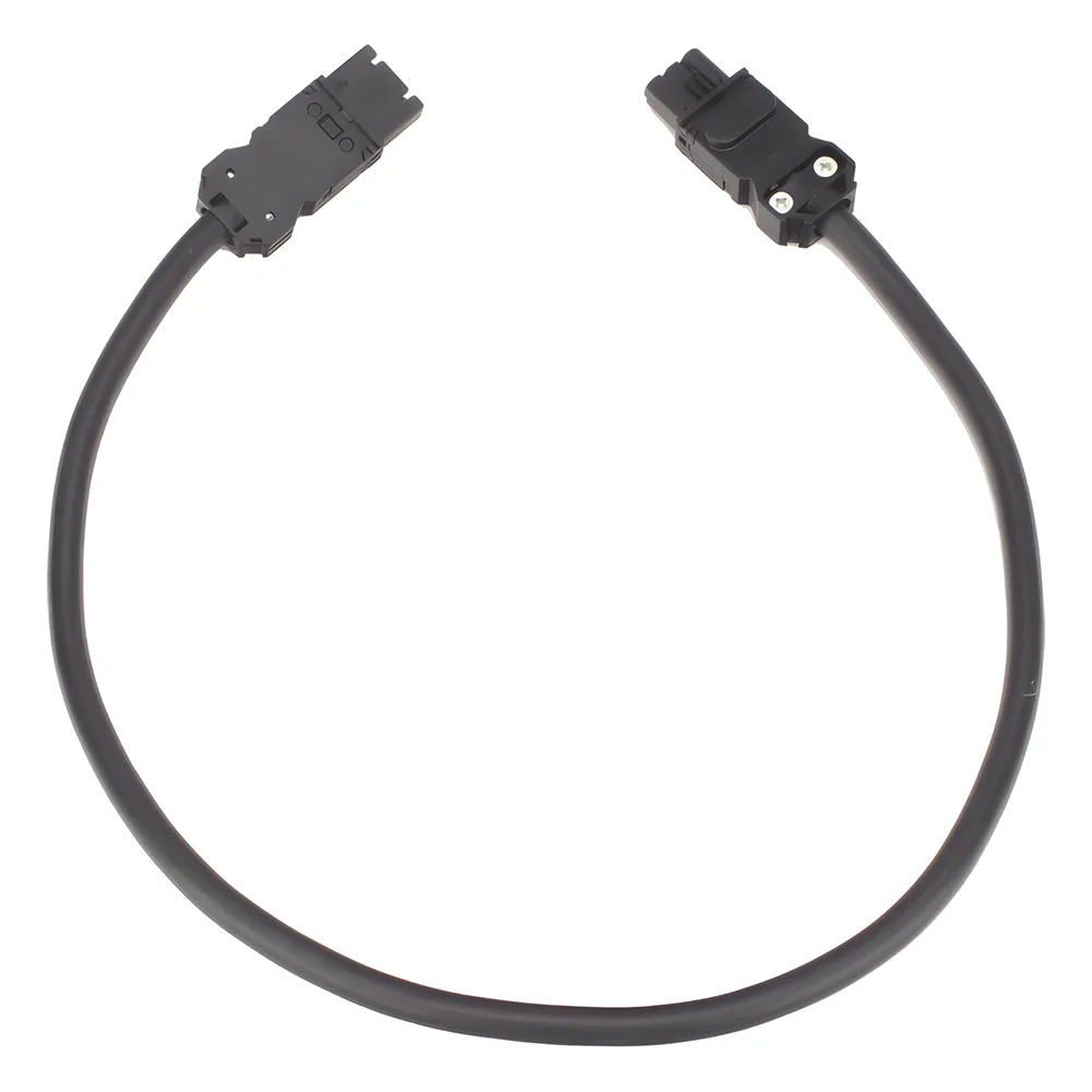 Cable de unión para Lámparas LED EL900D HOFFMAN color negro 60cm – vista 4