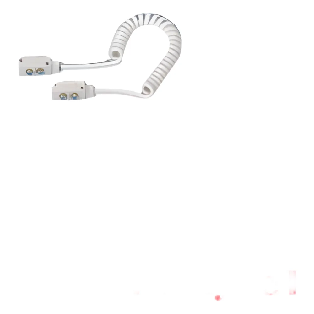 Cable delgado retráctil de conexión para puertas corredizas, cortinas eléctricas y ventanas automáticas