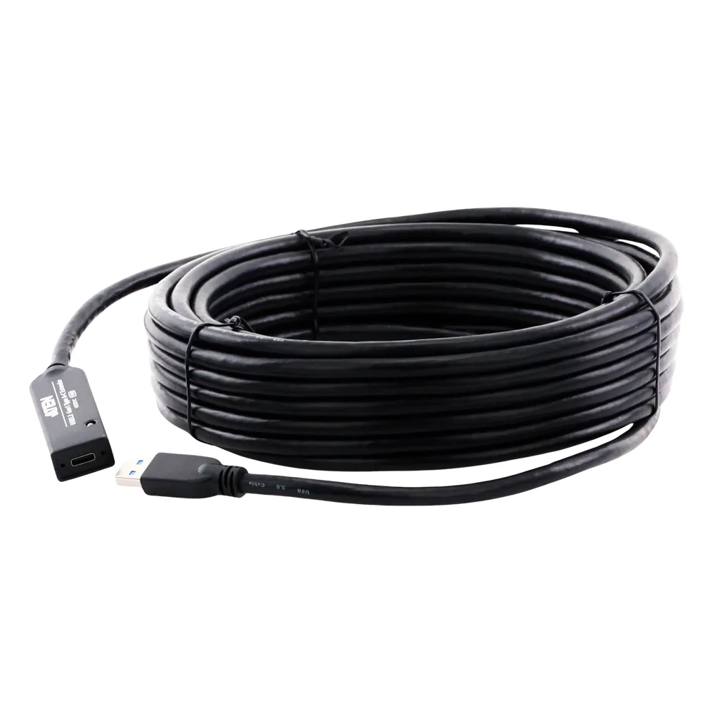 Cable extensor USB 3.2| Gen1 | de 10 m – vista 3