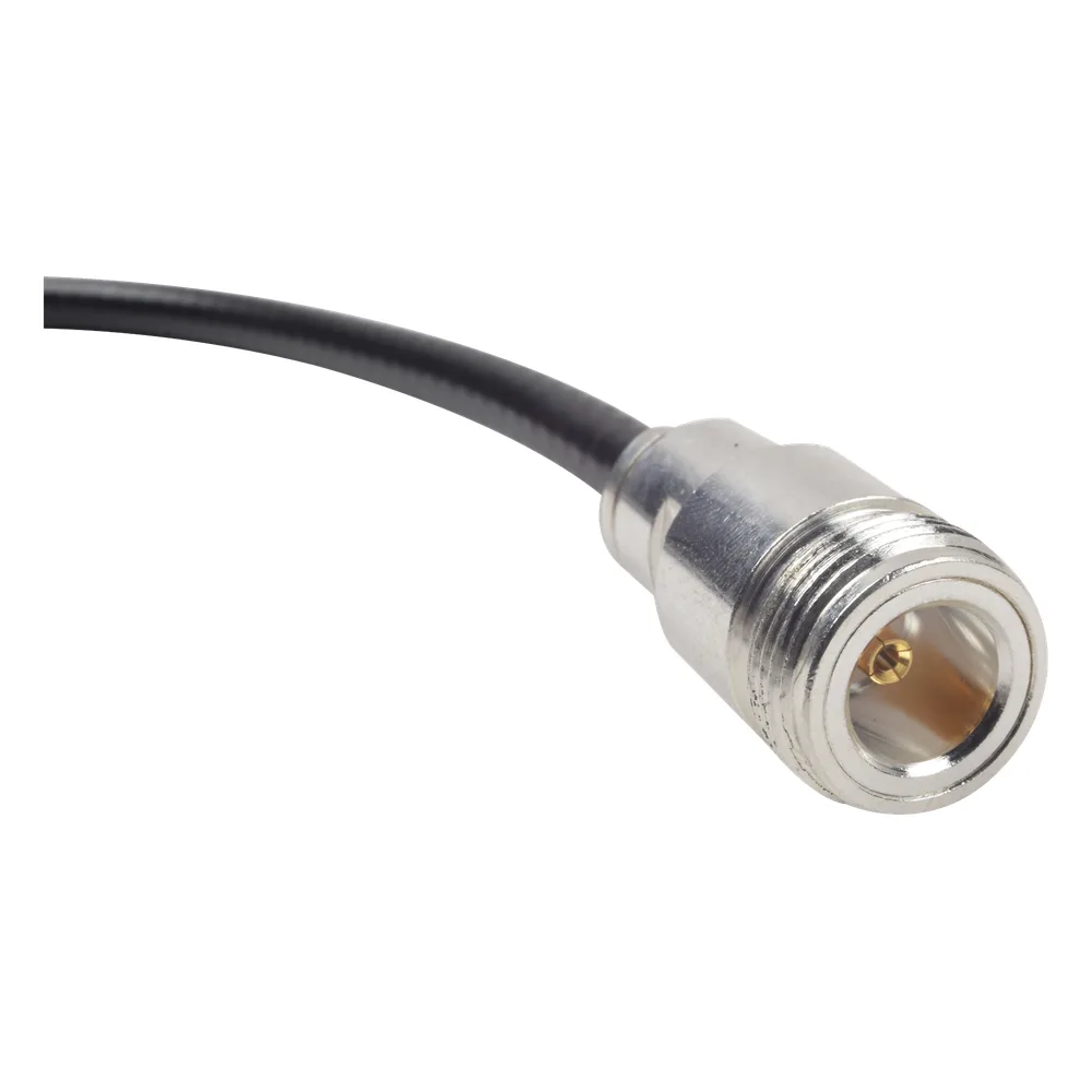 Cable LMR-240UF (Ultra Flex) de 60 cm con conectores N Hembra y SMA Macho Inverso. – vista 3