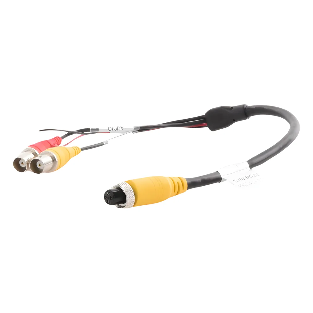 Cable para Conectar Cámaras Convencionales en XMR EPCOM – vista 2