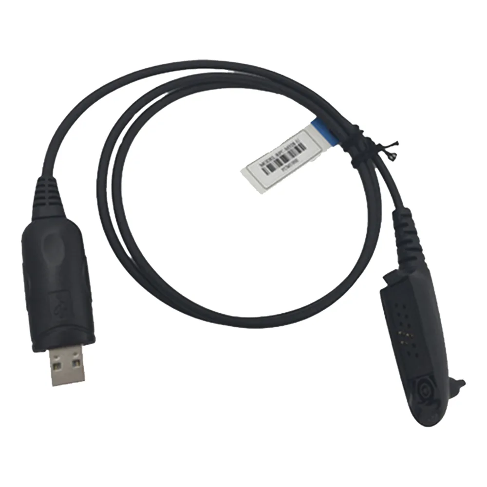 Cable programador para distintos radios portátiles Motorola
