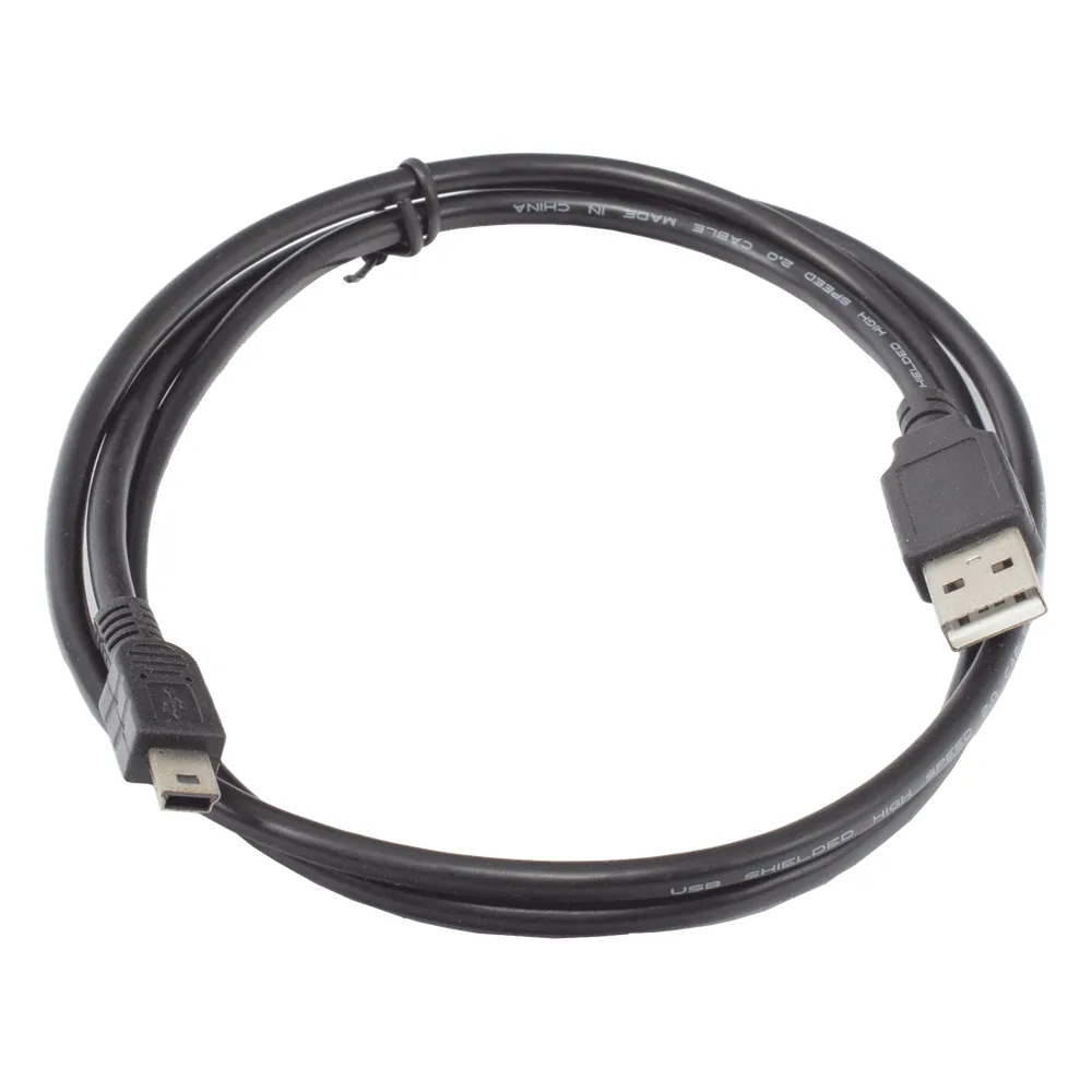 Cable Programador Universal USB a Mini USB para Equipos Portátiles – vista 2