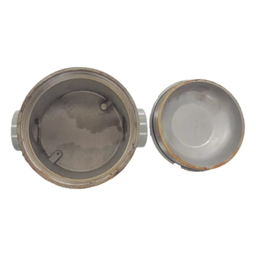Caja con Tapa Tipo GRC de 2" (50.8 mm)/ Caja a Prueba de Explosión / Para Áreas Peligrosas / Libre de Cobre. – vista 3