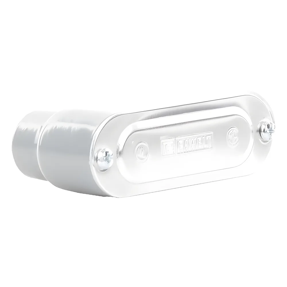 Caja Condulet tipo LB de 1/2" (12.7 mm) Incluye tapa y tornillos. – vista 5
