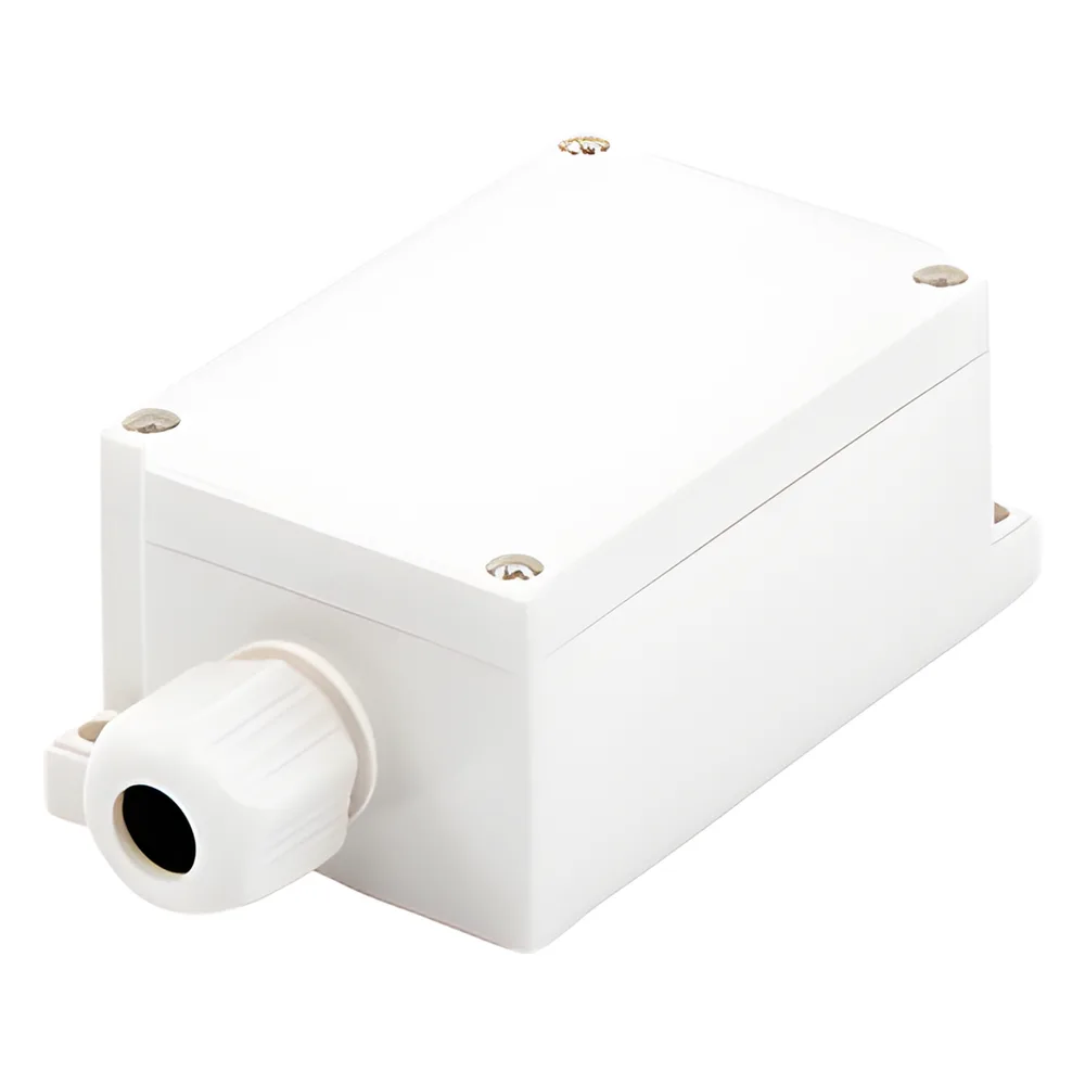 Caja de Conexión Exterior con Conexión Lateral para 6 Líneas (doble tornillo). Incluye Glándulas. – vista 3