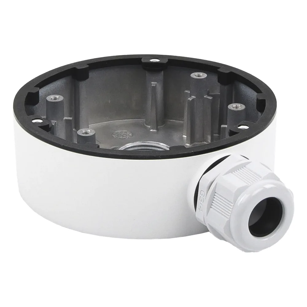 Caja de Conexión para Cámaras HIKVISION / Compatible con DS-2CD25XX / DS-2CD25XX3 – vista 3