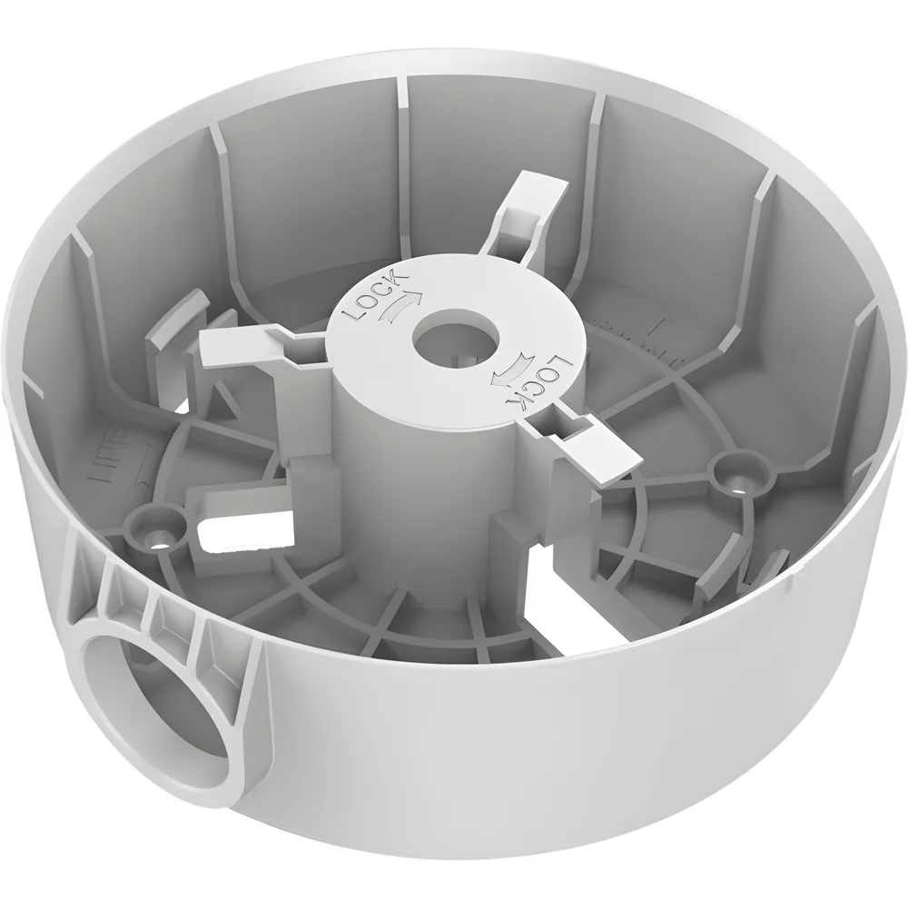 Caja de Conexiones – vista 2
