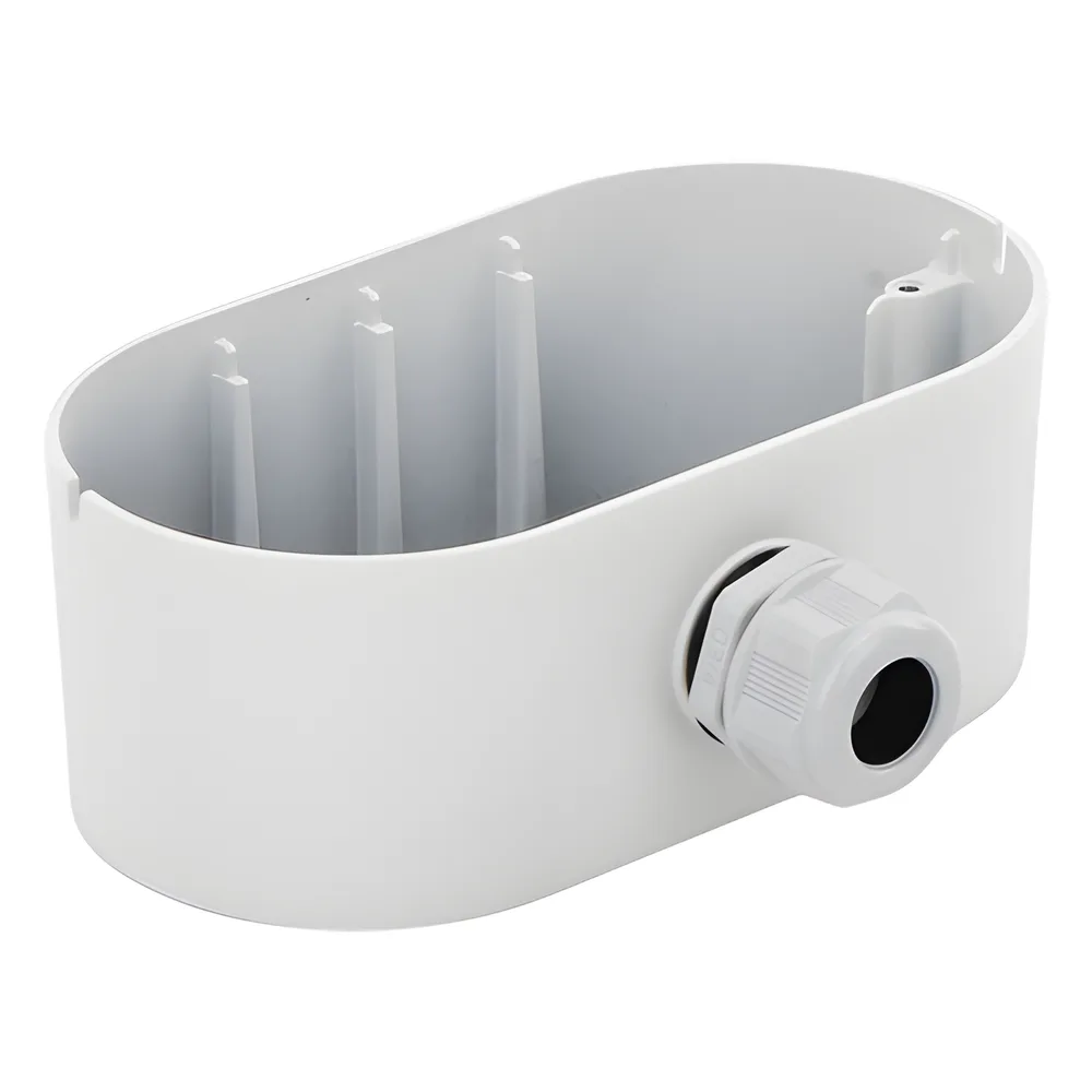 Caja de Conexiones de Exterior para Cámaras Doble Lente DS-2CD6D52G0-IHS / IP66 – vista 4