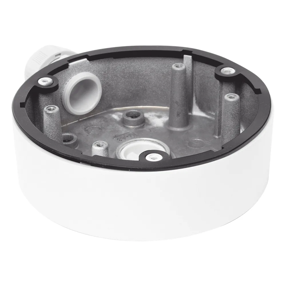 Caja de Conexiones de Exterior para Cámaras Tipo Domo / IP66 – vista 4