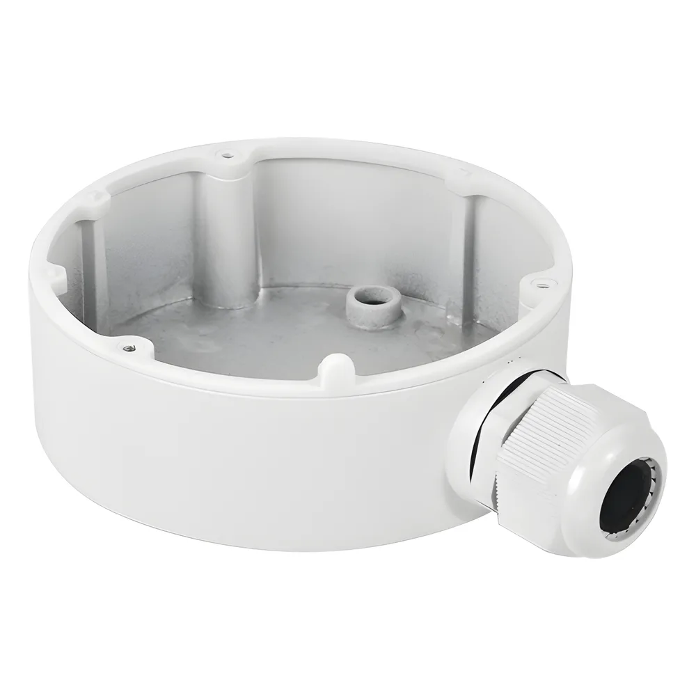 Caja de Conexiones de Exterior para Cámaras Tipo Mini Domo / IP66