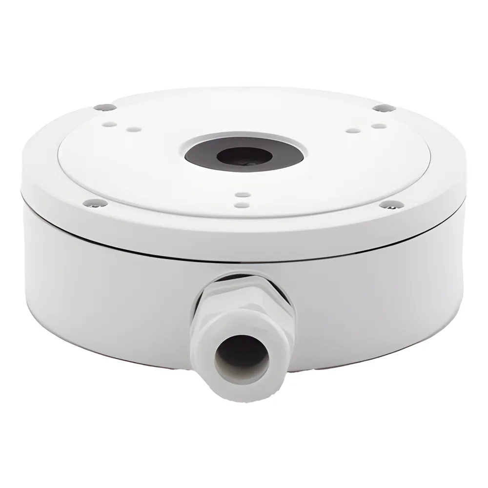Caja de Conexiones para Cámaras Tipo Domo – vista 2