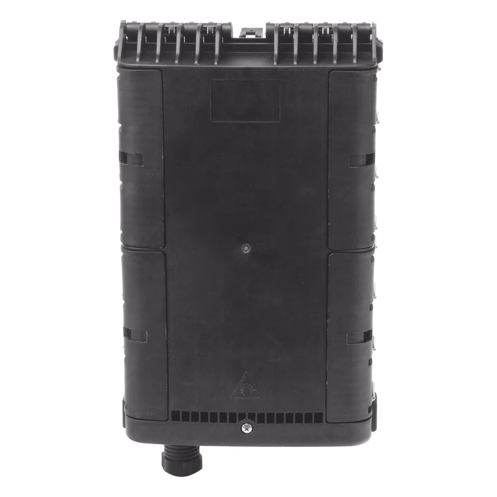 Caja de Distribución de Fibra Óptica para 48 Empalmes con 16 Acopladores SC/APC, Enterrado Directo, IP68 – vista 5