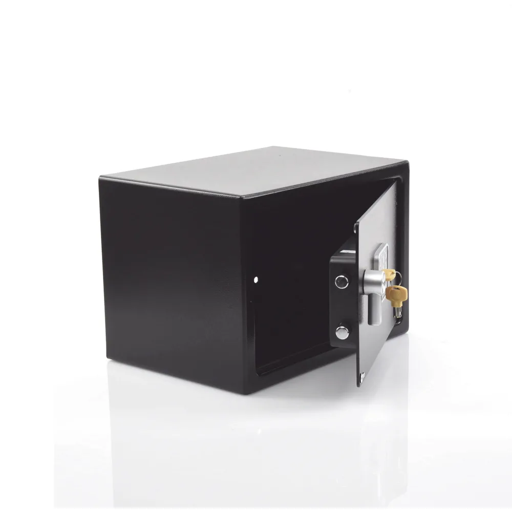Caja Fuerte MEDIANA/ Electrónica/ Residencias y Oficinas/  Guardar Documentos, Electrónicos, etc – vista 4