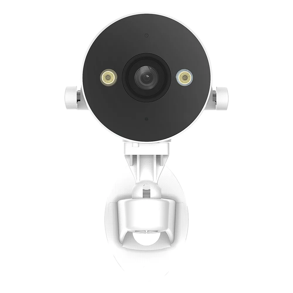 Cámara Bala / 4G / Resolución 3 Megapixel (2K) / Visión Nocturna en Color / AI Detección de Humanos y Vehículos / Defensa Activa con Sirena y Luz Estroboscópica / IP67 – vista 2