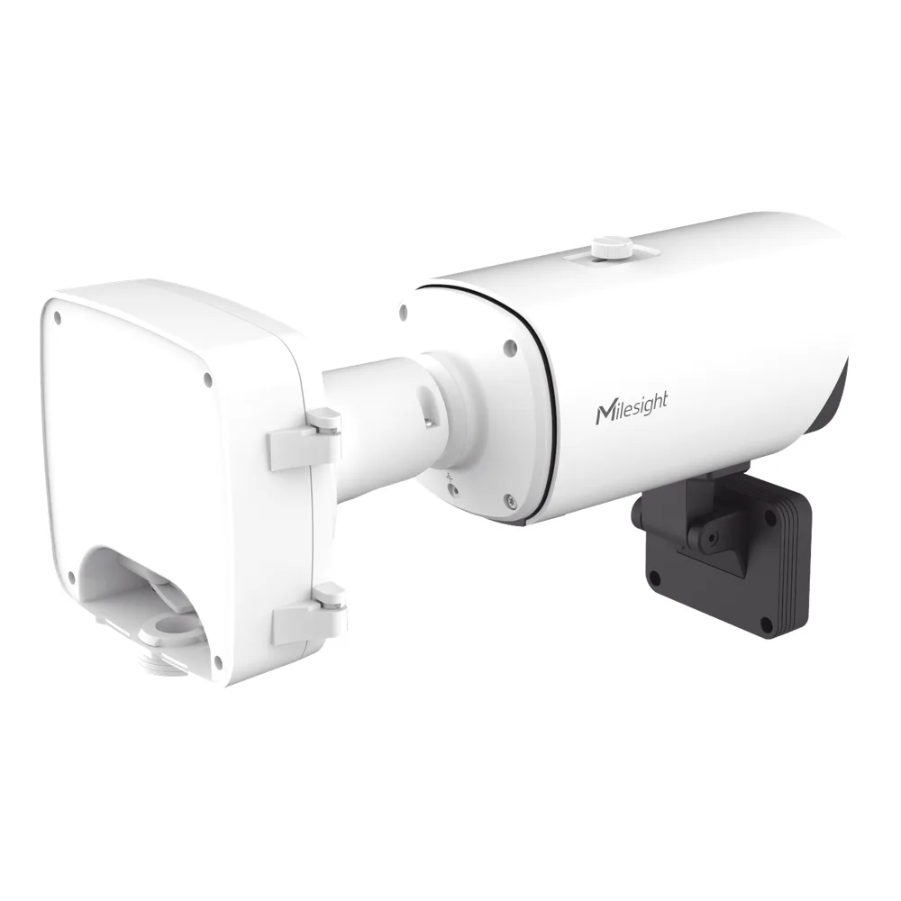 Cámara de Tráfico AI / Starlight Sensor / Smart IR II / Resolución 4K / Lente 8~38mm AF / Radar 3D / H.265+ / Detección IA / IP67 / Protección 4KV / 9W - 16W / Rango -40°C a 60°C – vista 10