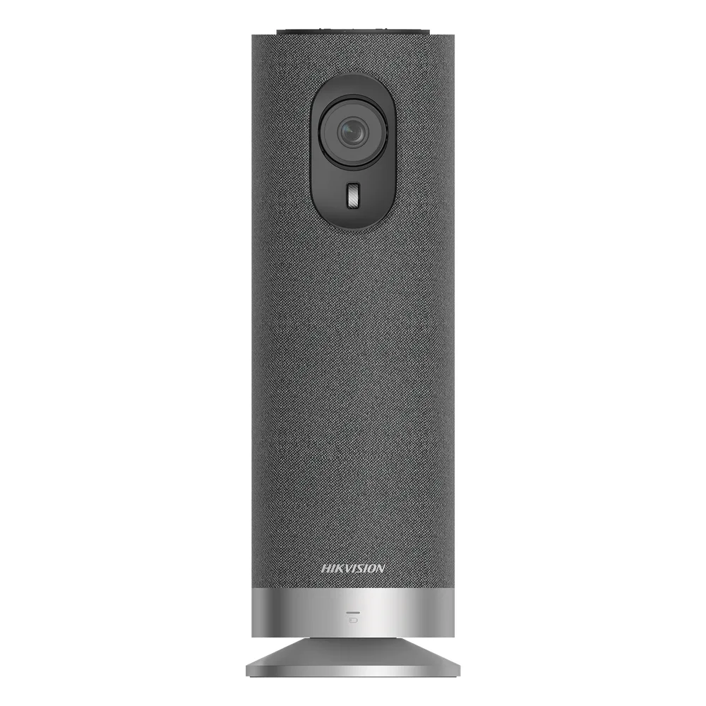 Cámara de Videoconferencia Portátil / Resolución de 2 Megapixel (Full HD) / 4 Micrófonos / Altavoz 5 W / Conexión USB / Control Remoto / Plug and Play  / Movimiento PTZ – vista 2