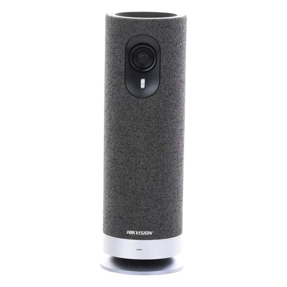 Cámara de Videoconferencia Portátil / Resolución de 2 Megapixel (Full HD) / 4 Micrófonos / Altavoz 5 W / Conexión USB / Control Remoto / Plug and Play  / Movimiento PTZ – vista 5